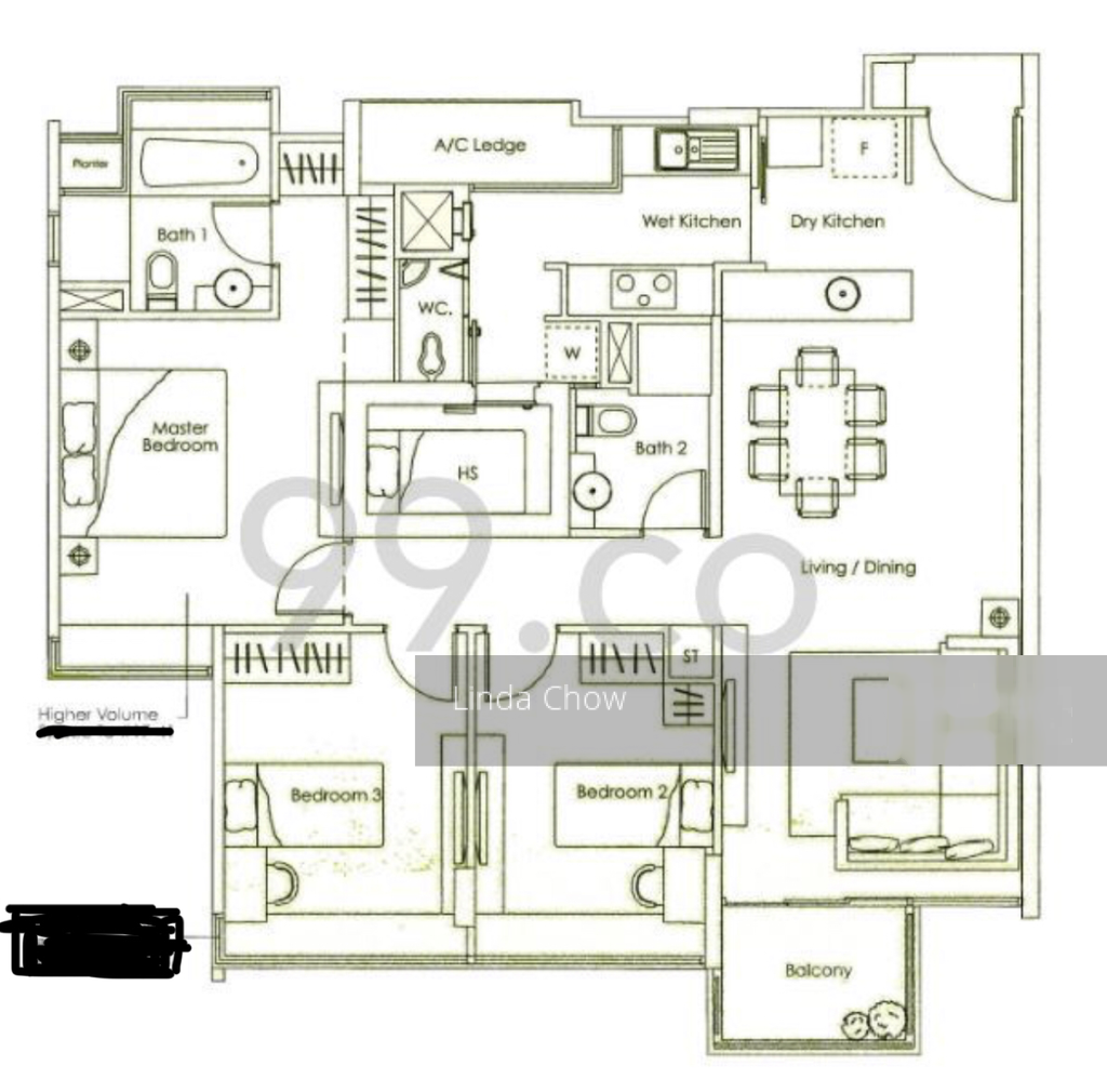 Kovan Melody (D19), Condominium #205554781